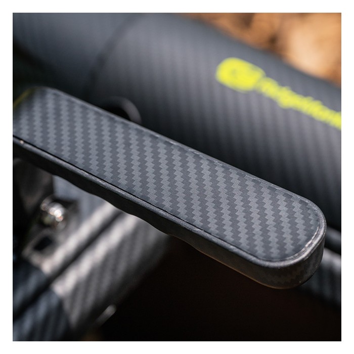 RidgeMonkey Hunter 750 Fishing Bait Boat Close Up 4