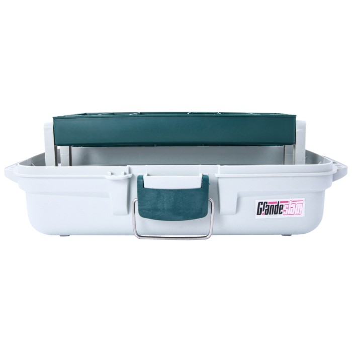 Grandeslam Tuff One Tray Cantilever Tackle Box