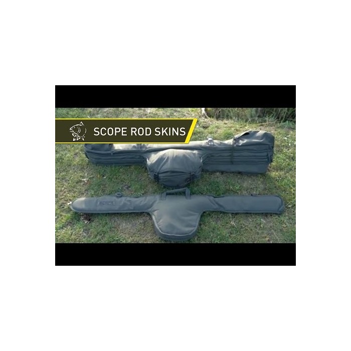 Scope Rod Skins