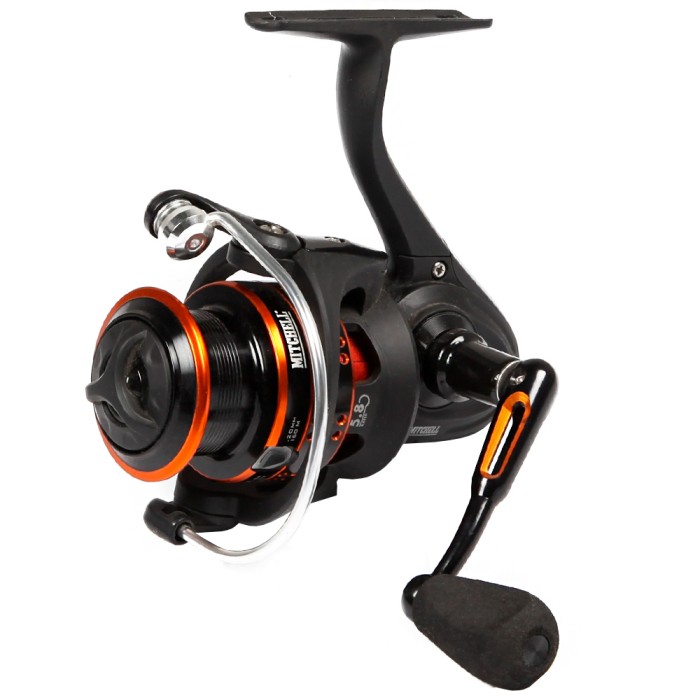Mitchell 358 Pro Reel 2000