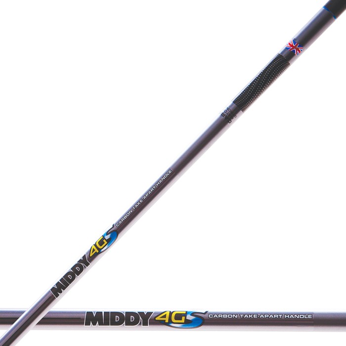 Middy 4GS Match Handle 2.5m