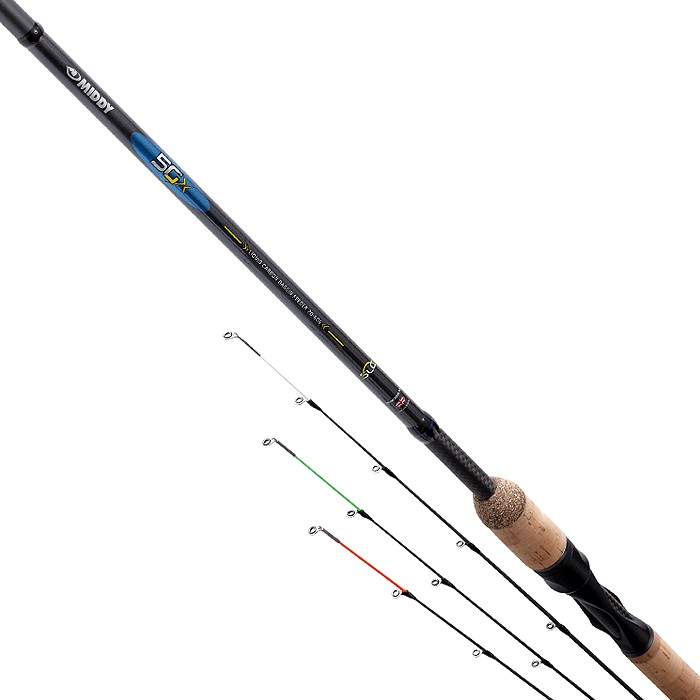 Middy 5G Baggin Feeder Fishing Rod