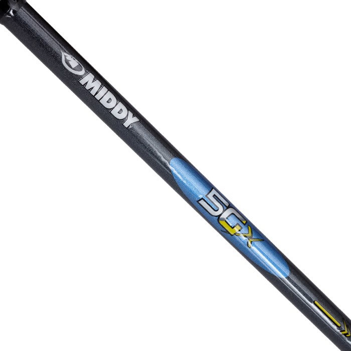Middy 5G Baggin Feeder Fishing Rod Graphics 1