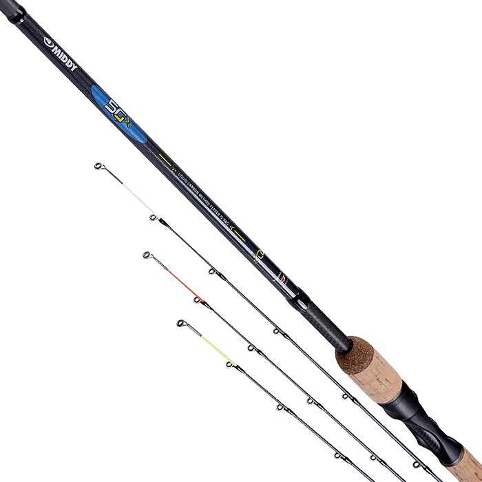 Middy 5G Method Feeder Fishing Rod