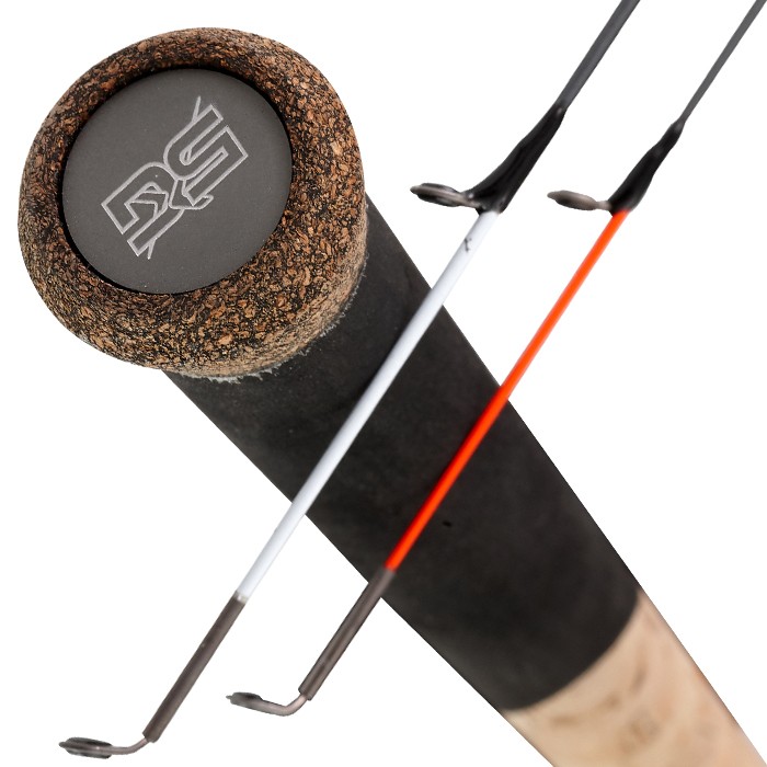 Middy 5G Mini Feeder Fishing Rod Butt