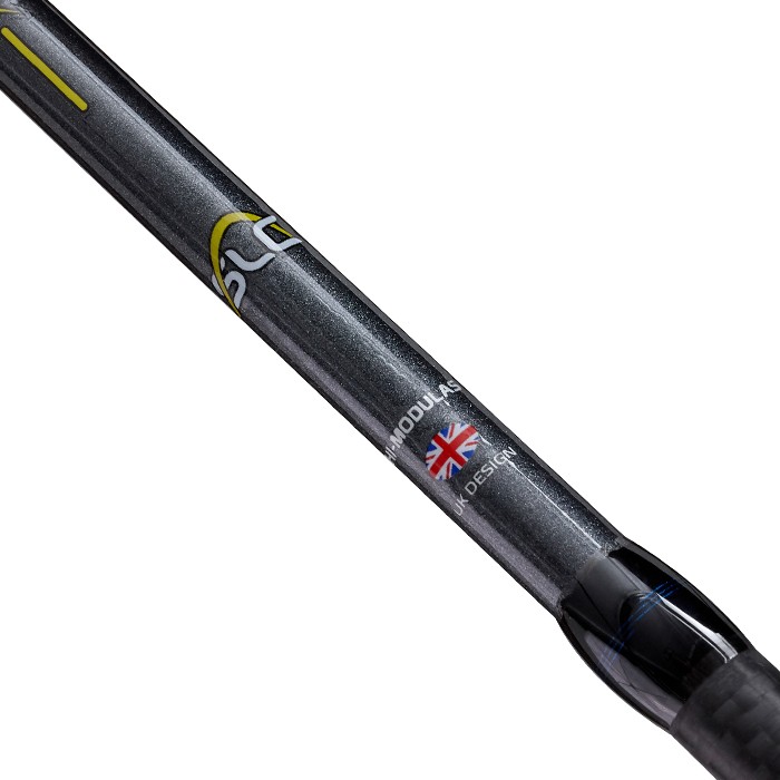 Middy 5G Trinity Waggler Fishing Rod Graphics 2