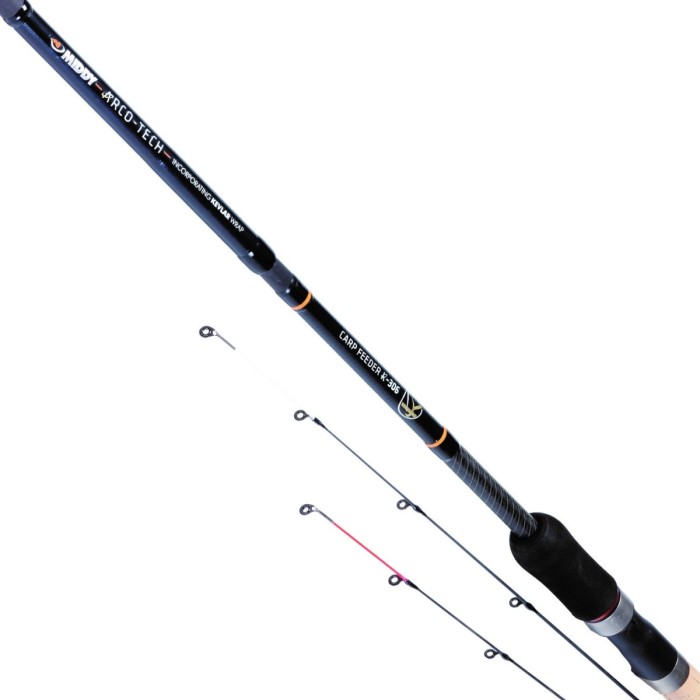 Middy Arco-Tech K-306 Carp Feeder Fishing Rod