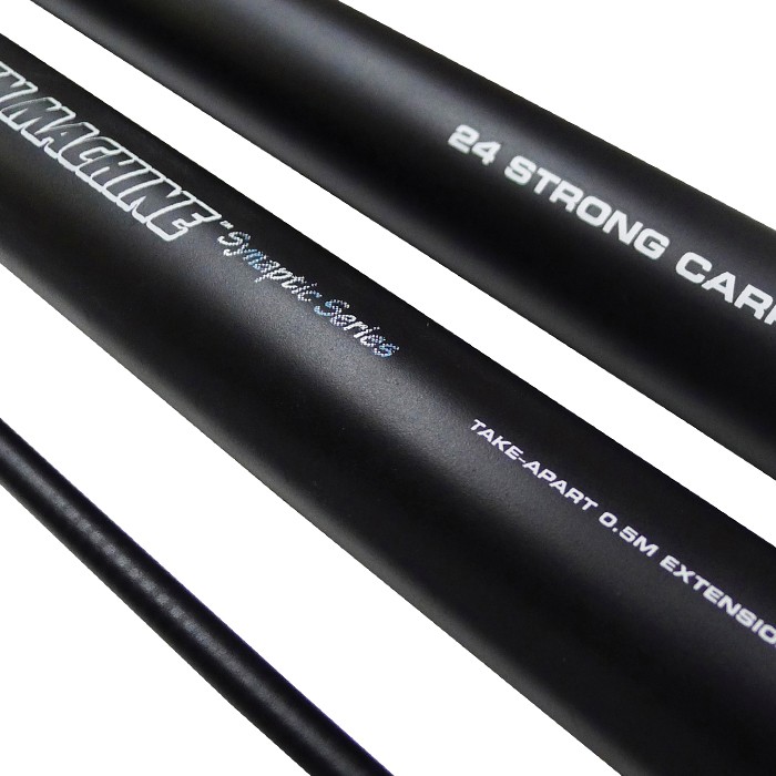 Middy Baggin Machine Whip Ready-to-Fish Package 3