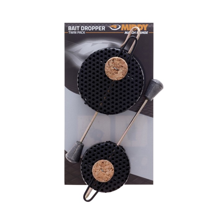 Middy Bait Dropper Twin Pack 2

