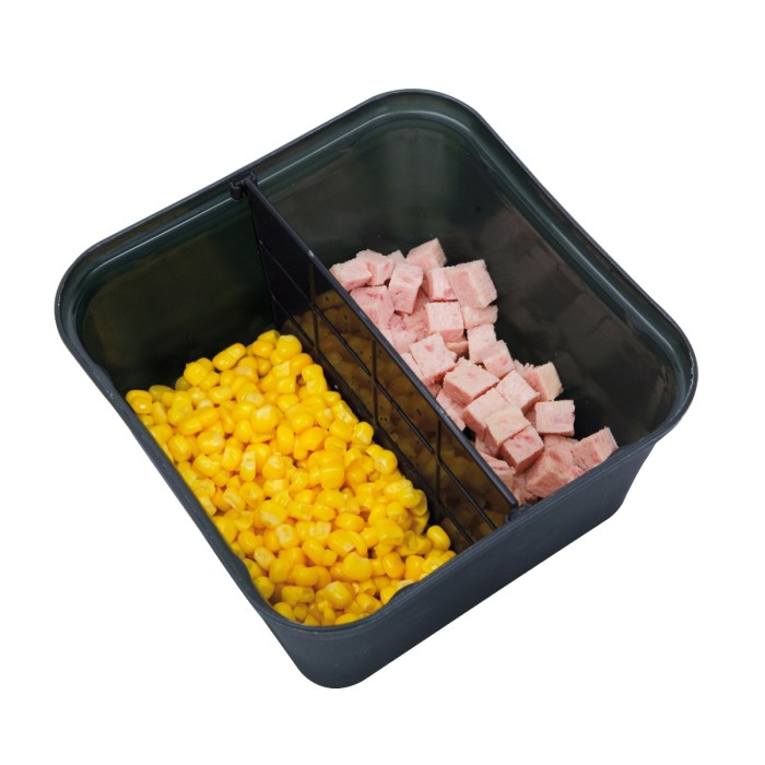 Middy Eazy Seal Square Bait Box 2
