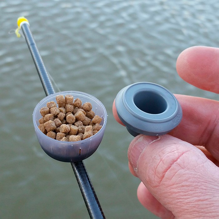 Middy Grip-Flex Pro Pole Pots demo 3