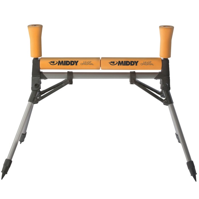 Middy HiViz Easyfold 4 Leg Pole Roller