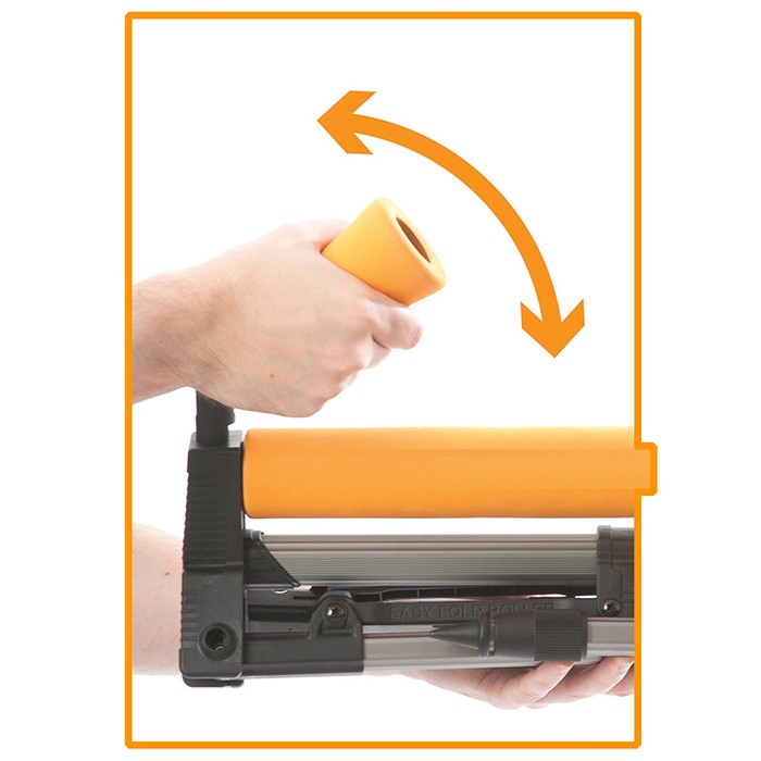 Middy Hi-Viz Elite Pole Roller 60cm Twin-Channel Demo