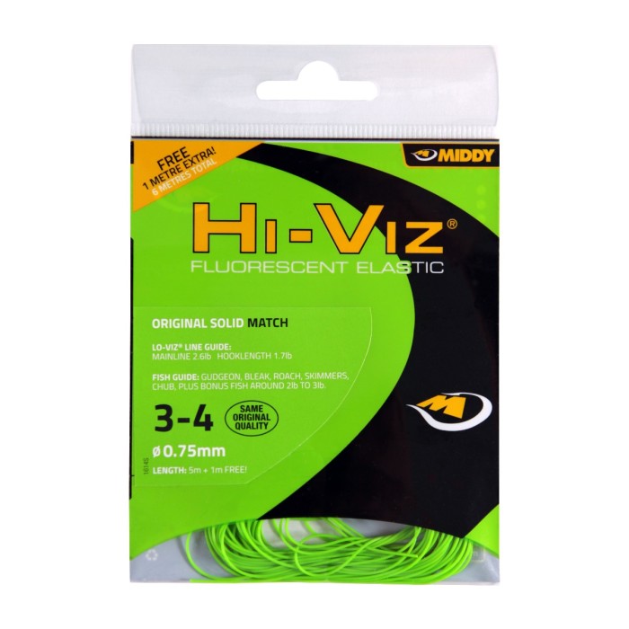 Middy Hi Viz Original 3-4 Match