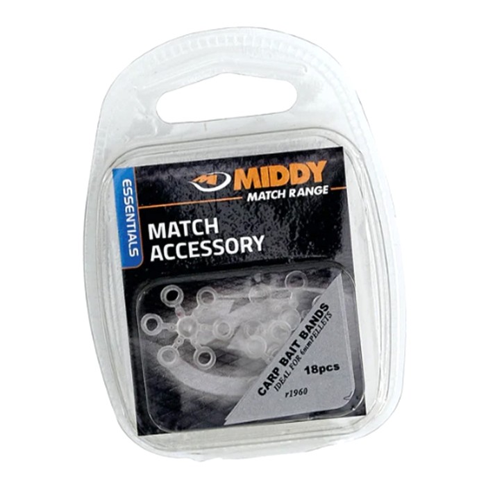 Middy Micro Pellet Bait Bands