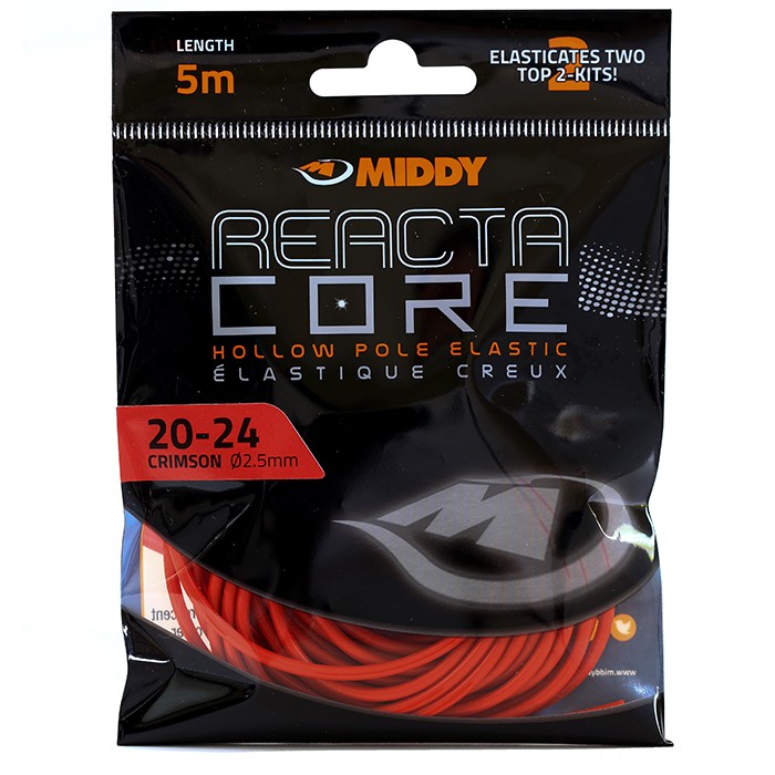 Middy Reactacore Hollow Elastic 20-24