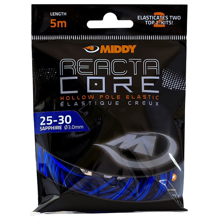 Middy Reactacore Hollow Elastic 25-30