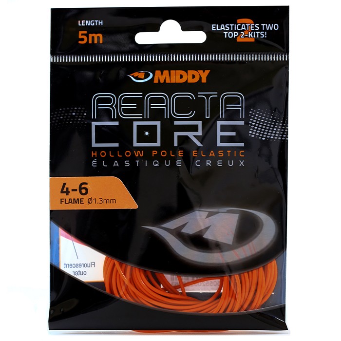 Middy Reactacore Hollow Elastic 4-6