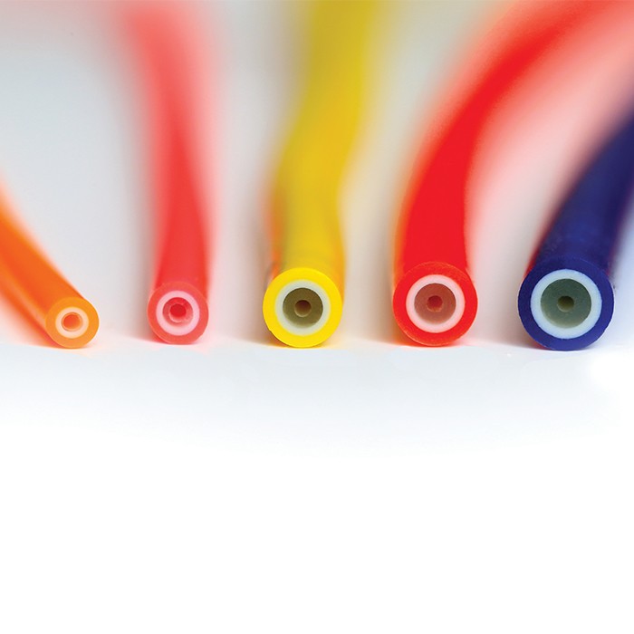 Middy Reactacore Hollow Elastic Close Up