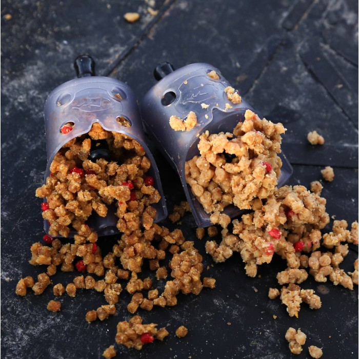 Middy Sawn-Off Shotgun Pellet Feeder In Use