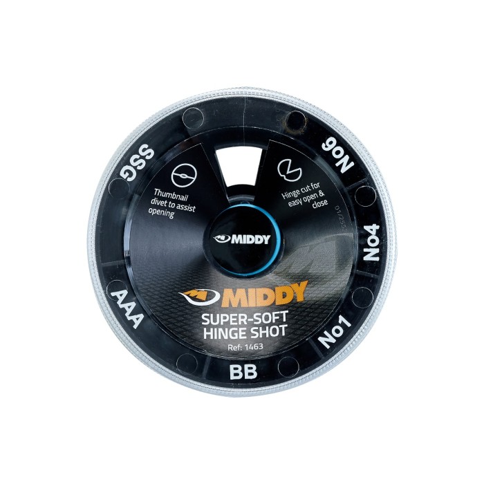 Middy Shot Dispenser 6 way