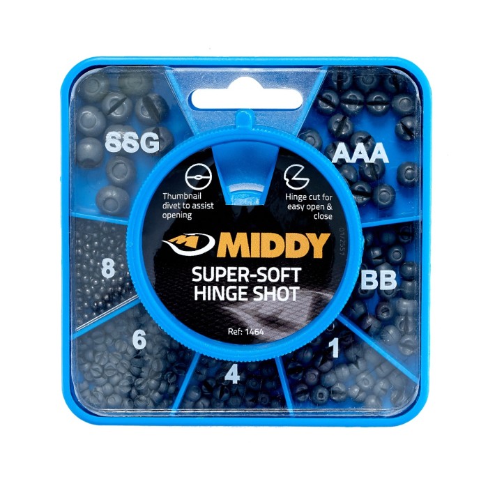 Middy Shot Dispenser 7 way