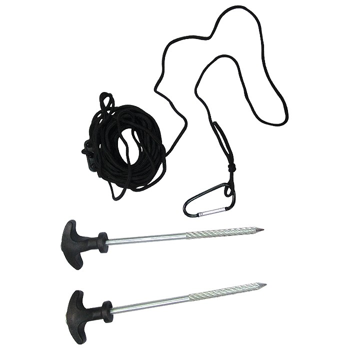 Middy Sure-Dri 450 Pin-Down Set (Pegs & Cord)