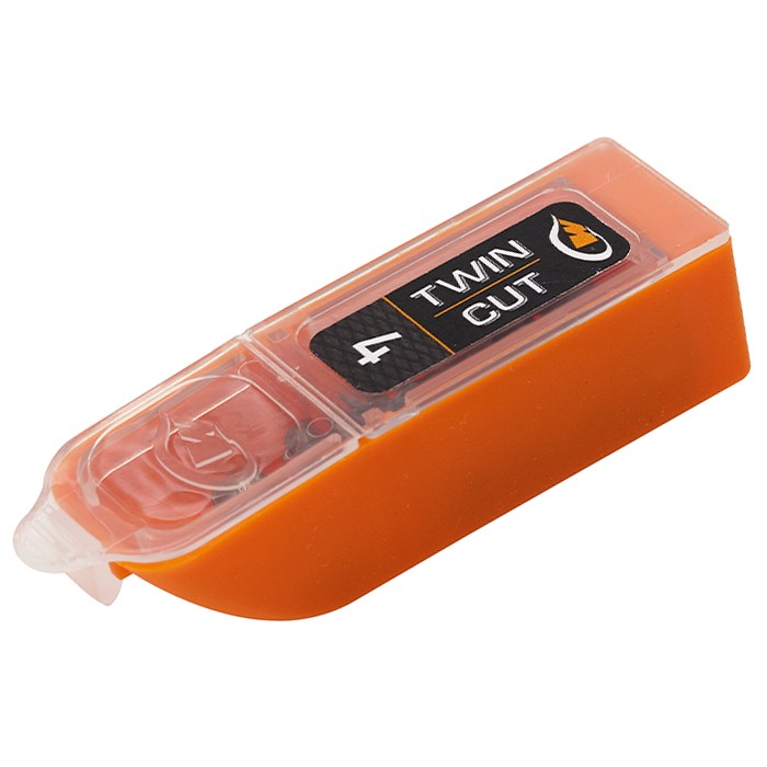 Middy Twin-Cut Refills Size 4