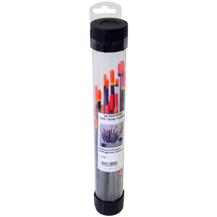 Middy Uni-Team Assorted Floats Pack 1