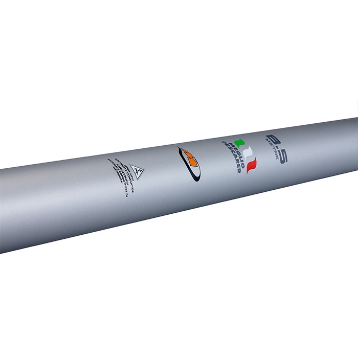 Middy White Knuckle CX Thriller Pole 3