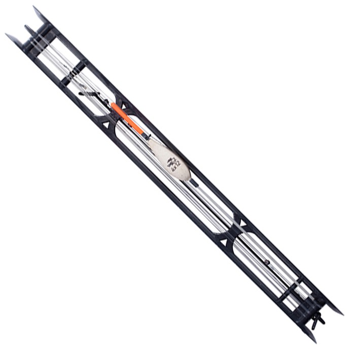 Middy White Knuckle X-Strong Pole Fishing Float Rigs Series 2, 4x12