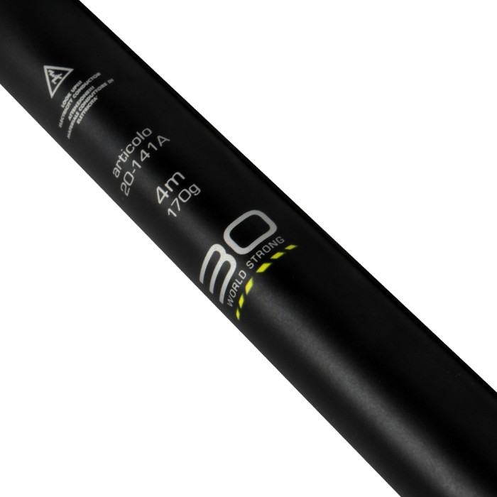 Middy Xtreme M1 MKII 4m Margin Pole 5