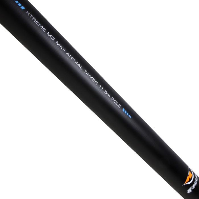 Middy Xtreme M3 MKII 11.5m Pole Package 1