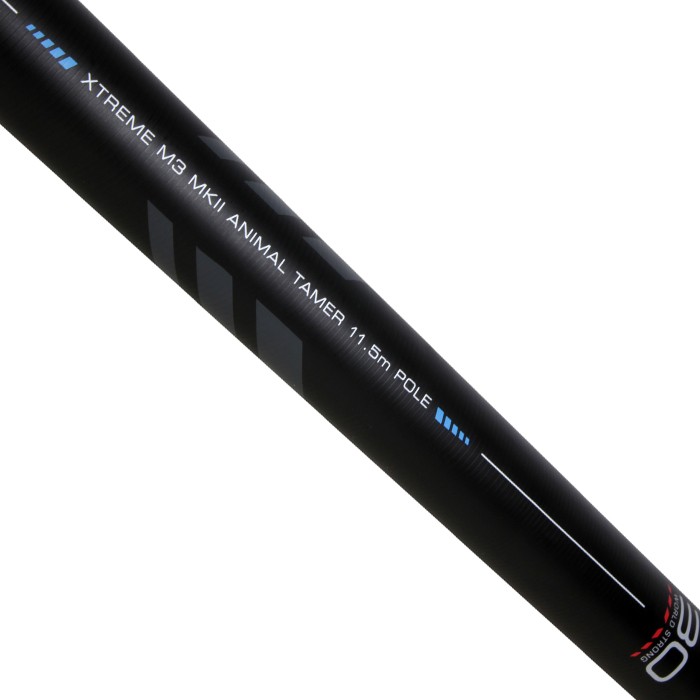 Middy Xtreme M3 MKII 11.5m Pole Package 4