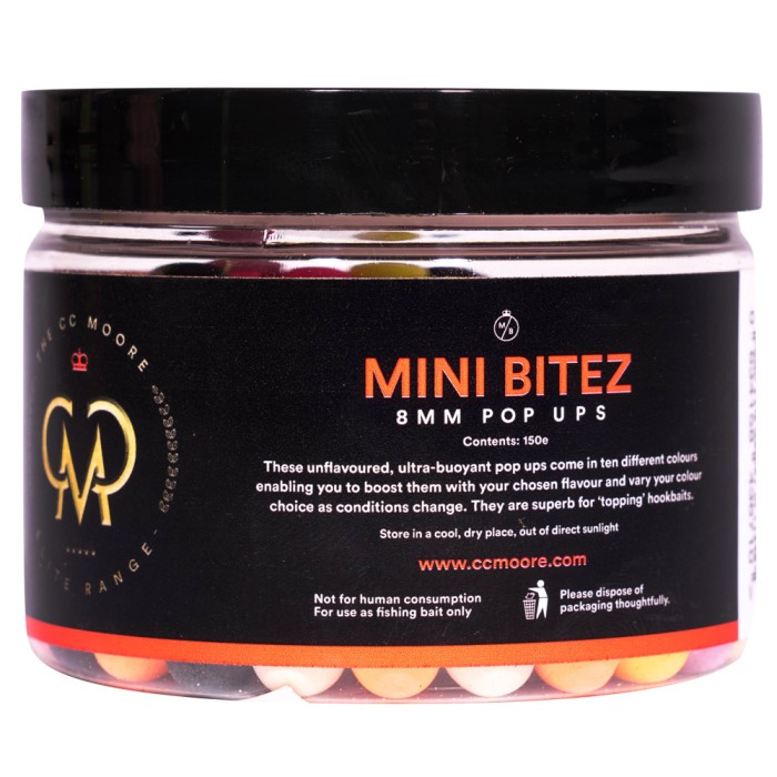 CC Moore Hellraiser Mini Bitez Pop Ups