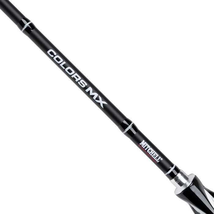Mitchell Colors MX Spinning Rod & Reel Combo - White 2