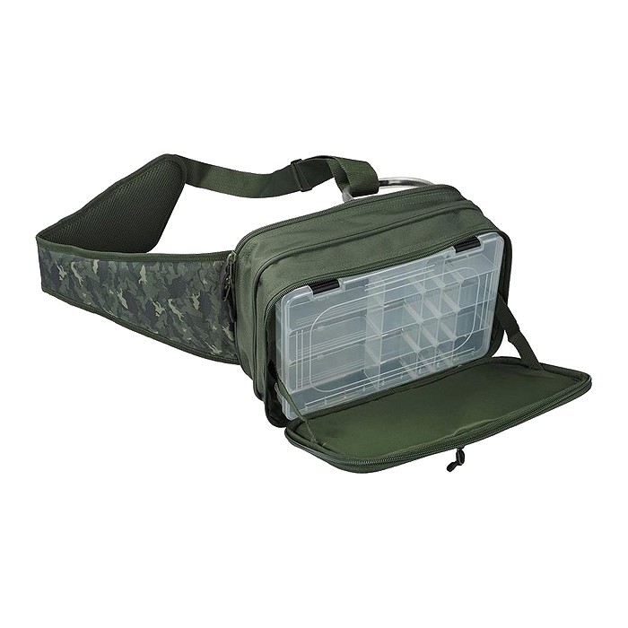 Mitchell MX Camo Sling Bag