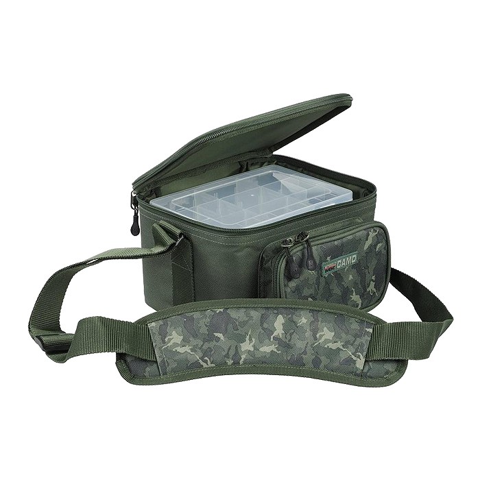 Mitchell MX Camo Tackle Bag Medium Plus 3
