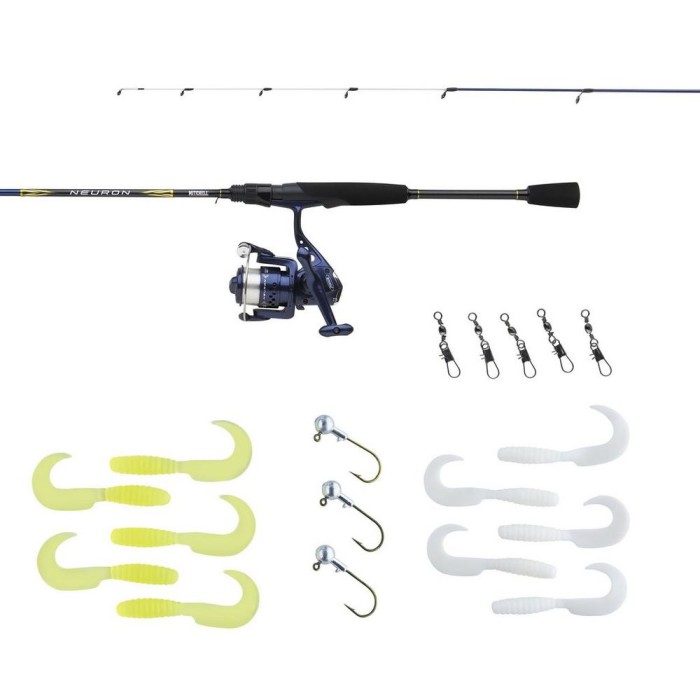 Mitchell Neuron LRF Rod & Reel Combo