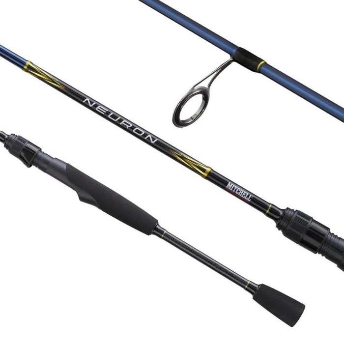 Mitchell Neuron LRF Rod & Reel Combo