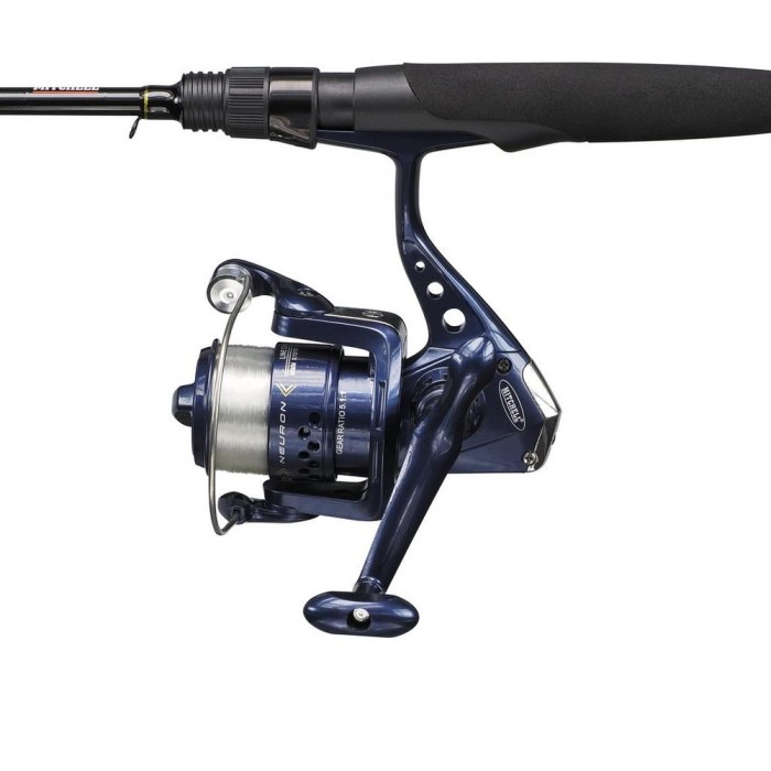 Mitchell Neuron LRF Rod & Reel Combo