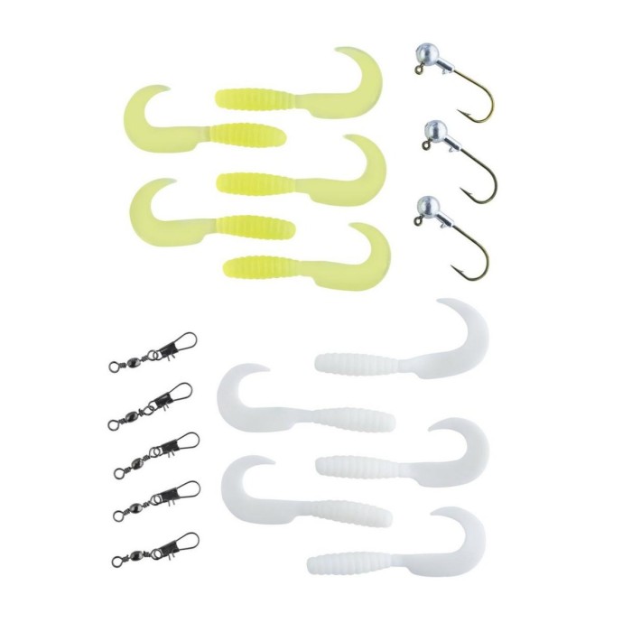 Mitchell Neuron LRF Rod & Reel Combo