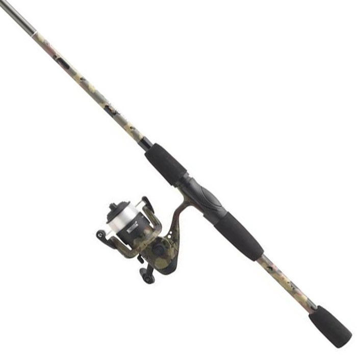 Mitchell Tanager Camo Spin Combo 1