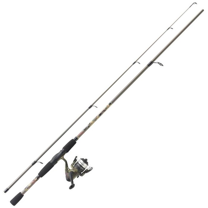Mitchell Tanager Camo Spin Combo