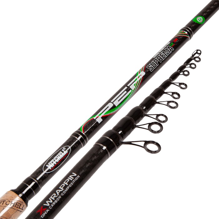 Mitchell Tele Suprema 2.0 PEP Rod