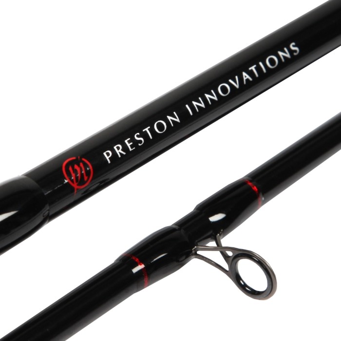 Preston Carbonactive Mini Plus Rod Close Up