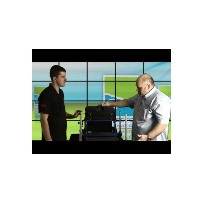 Preston Space Station Compact Seatbox.