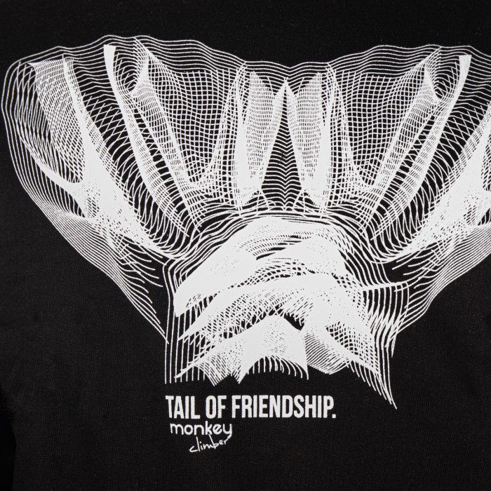 Monkey Climber Tail of Friendship