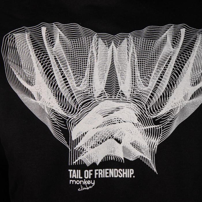 Monkey Climber Tail of Friendship