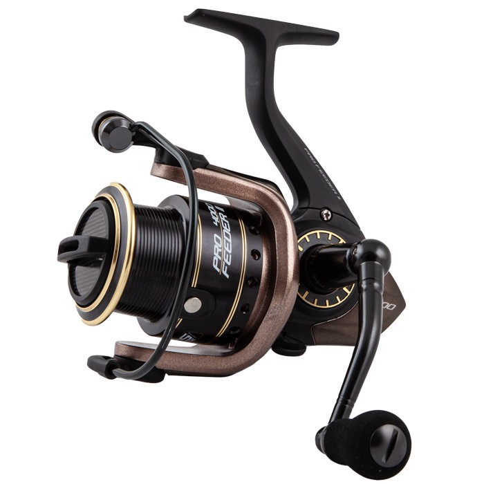 MS Range Pro Feeder II Reel